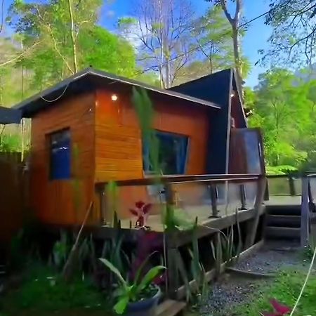 Penginapan Nuansa Riung Gunung Hotel Pangalengan Ngoại thất bức ảnh