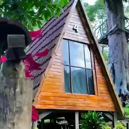 Penginapan Nuansa Riung Gunung Hotel Pangalengan Ngoại thất bức ảnh